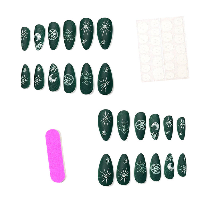Mystical Nail Art Enhancements Stornfield