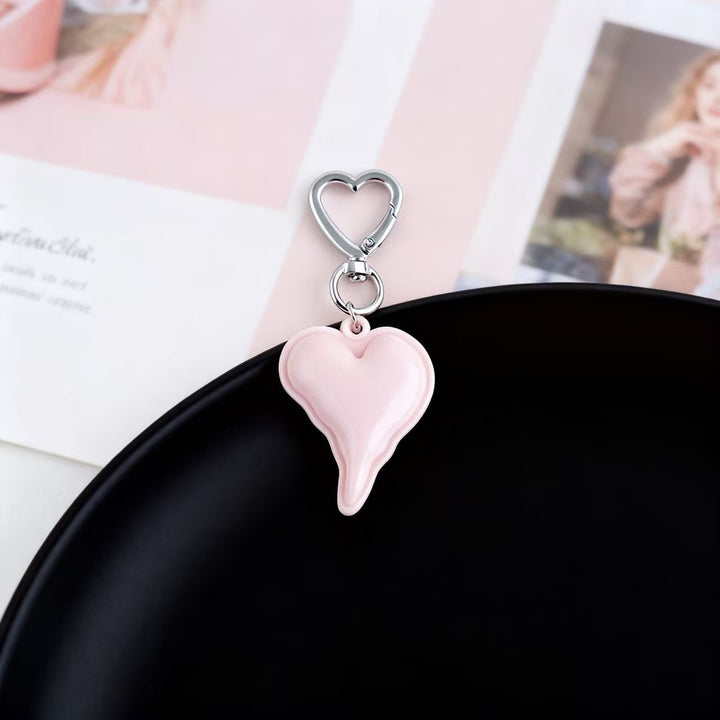 Heart-Shaped Keychain Stornfield