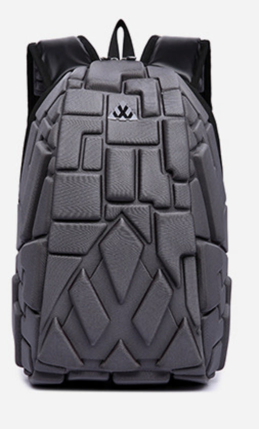 Stylish Textured Backpack Stornfield