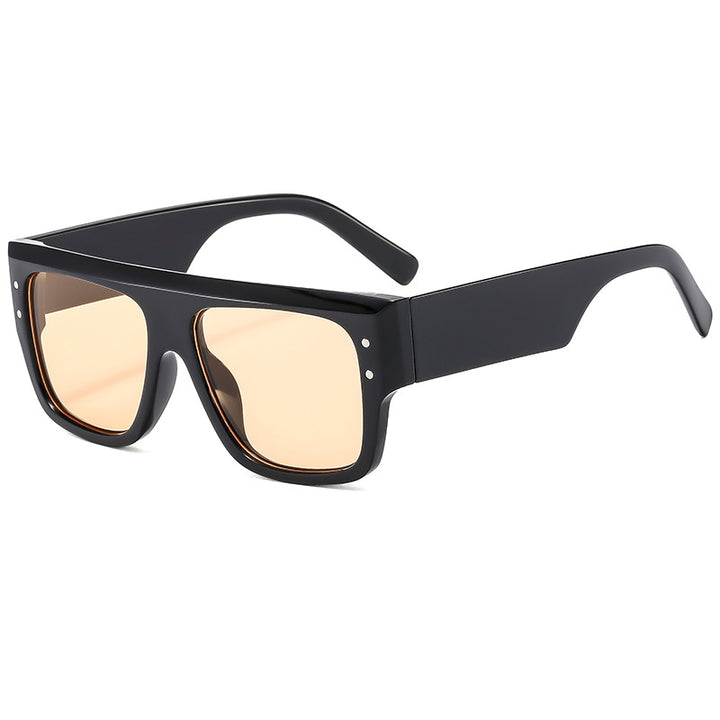 Women Oversized Sunglasses in Stylish Tortoiseshell Design Stornfield