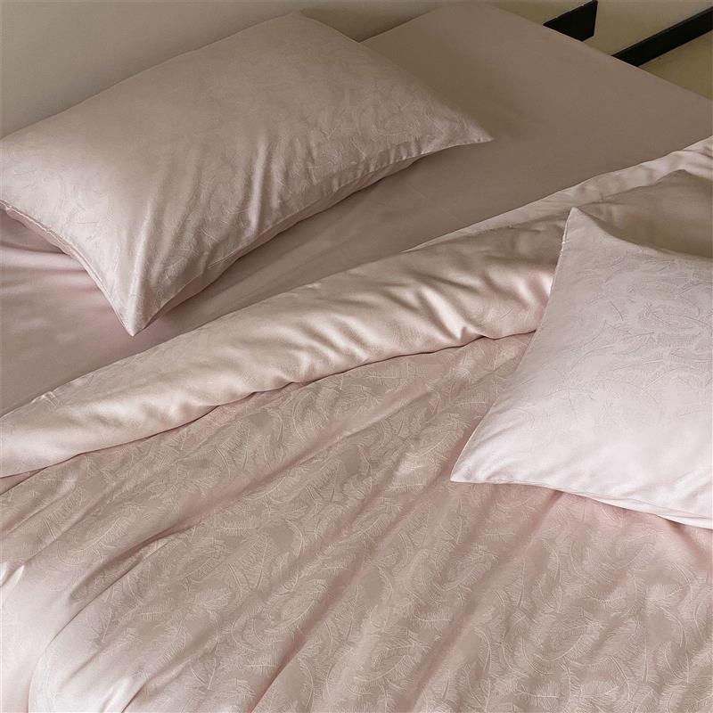 Satin-bedcover-and-pillowcase-set