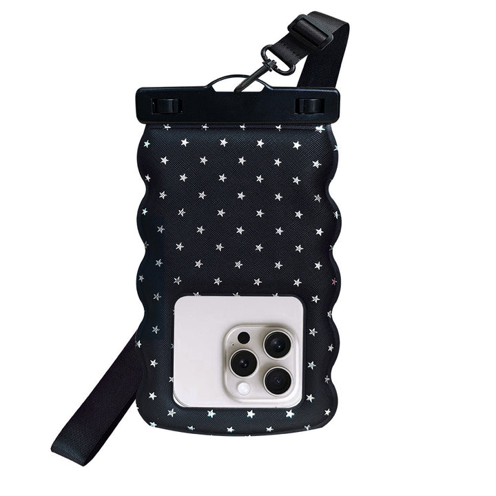 Waterproof smartphone bag with practical shoulder strap Stornfield