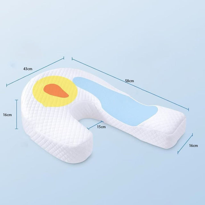 Ergonomic sleeping pillow Stornfield