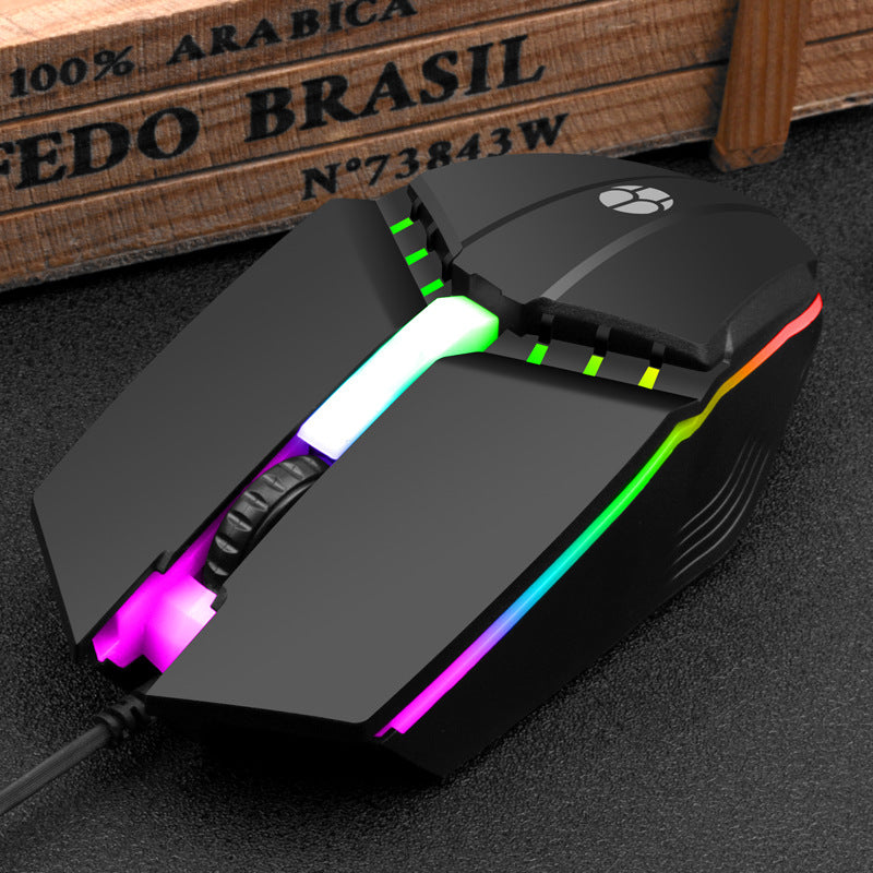 Gamer Mouse Stornfield