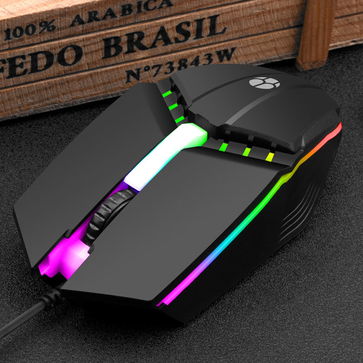 Gamer Mouse Stornfield