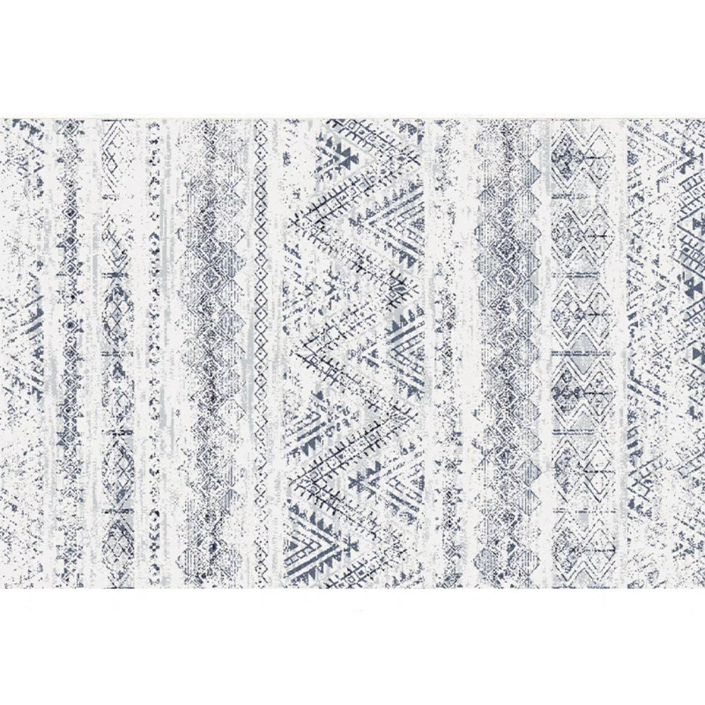 Ornate Persian Style Area Rug Stornfield