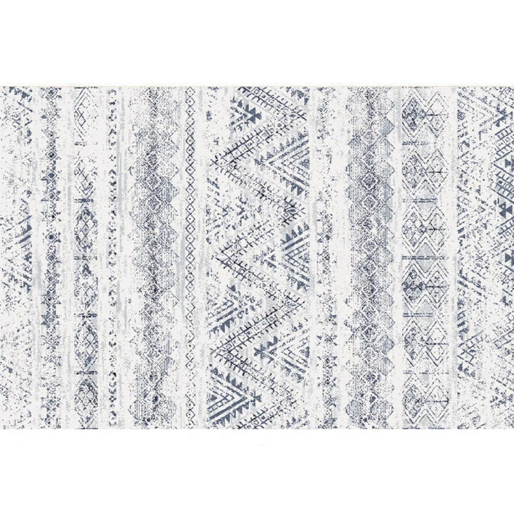 Ornate Persian Style Area Rug Stornfield