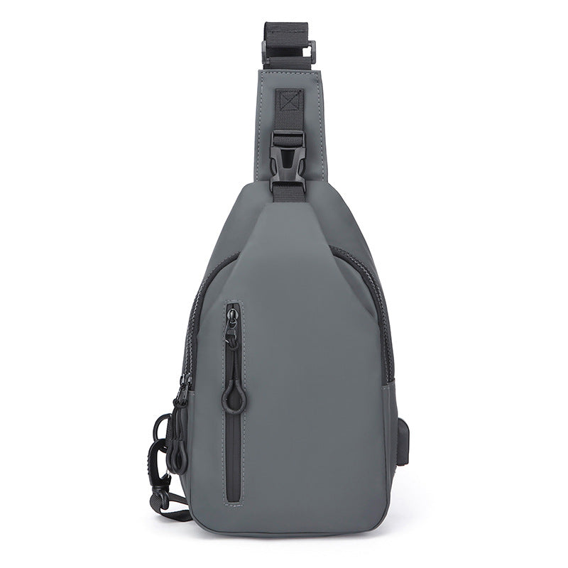 Versatile Waterproof Sling Backpack