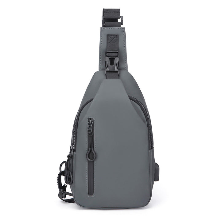 Versatile Waterproof Sling Backpack
