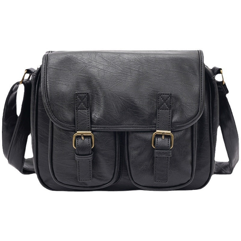 Stylish shoulder bag with practical outer pockets Stornfield