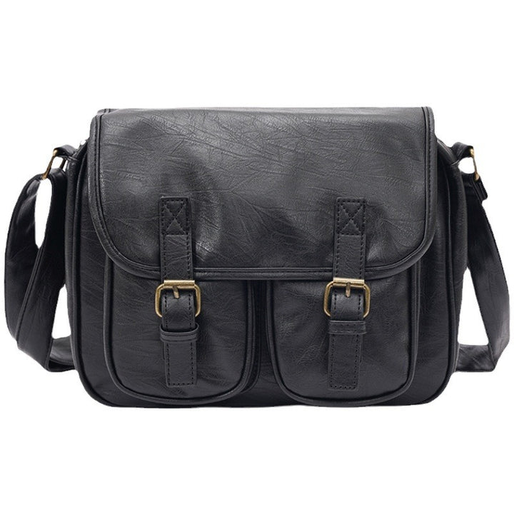 Stylish shoulder bag with practical outer pockets Stornfield