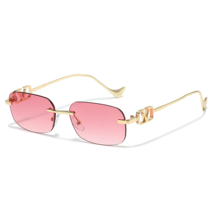 Chic Vintage-Inspired Rectangle Sunglasses Stornfield