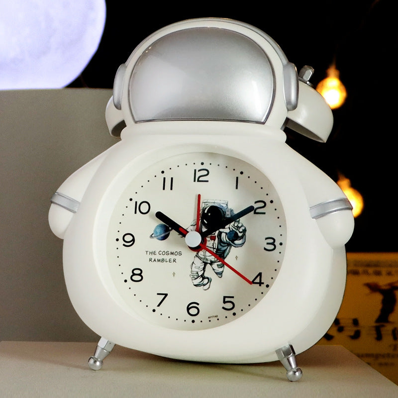 Astronaut Clock Stornfield