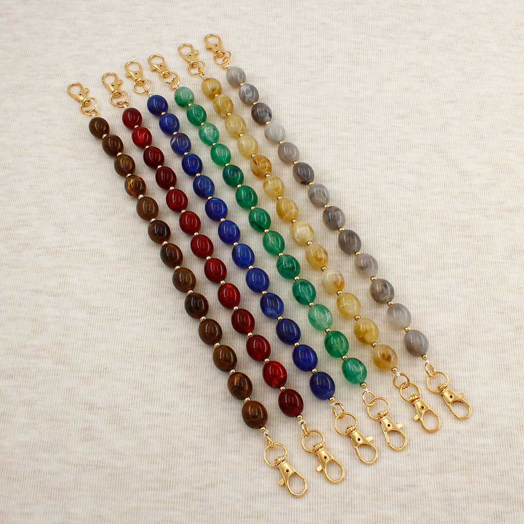 Elegant Beaded Eyewear Chain Stornfield