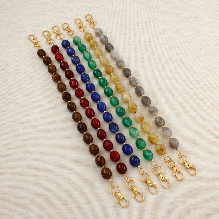 Elegant Beaded Eyewear Chain Stornfield
