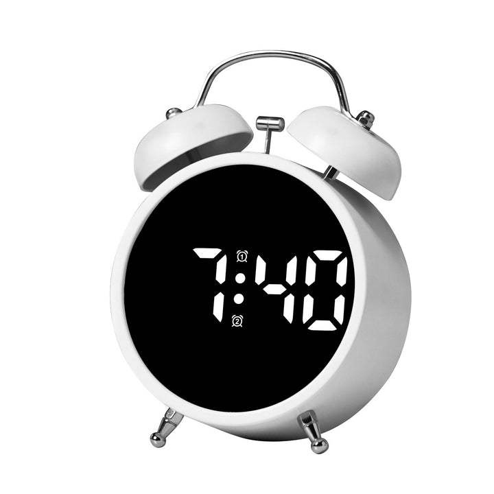 Digital Clock with Large Dial and Alarm Function Stornfield