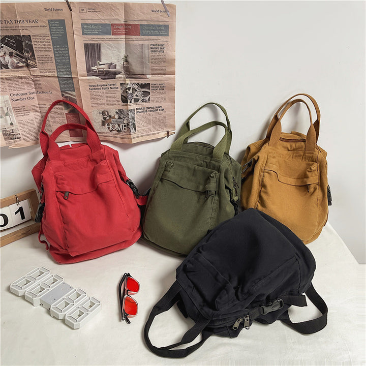 Versatile Multi-Pocket Utility Backpack Stornfield