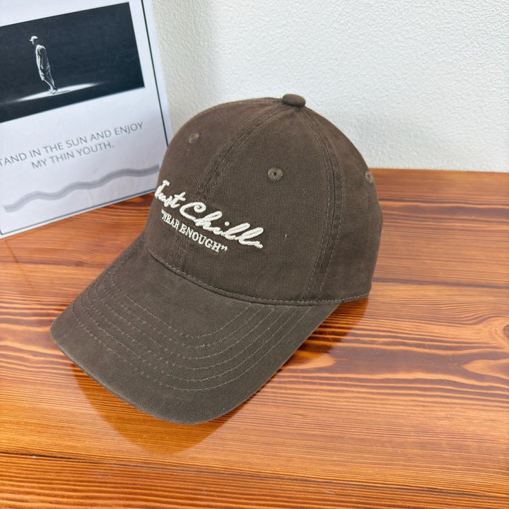 Men's Casual Adjustable Baseball Cap Stornfield