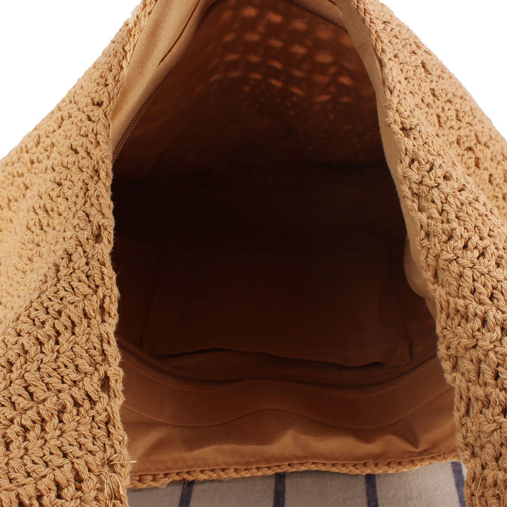 Handcrafted Macrame Bag Stornfield