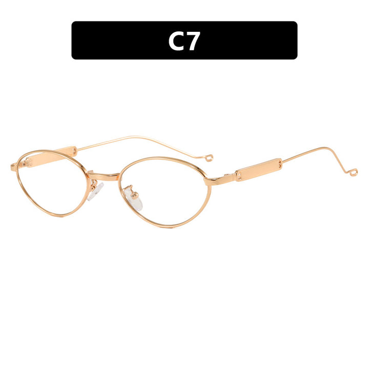 Ladies fashionable optical glasses in elegant wire frame Stornfield
