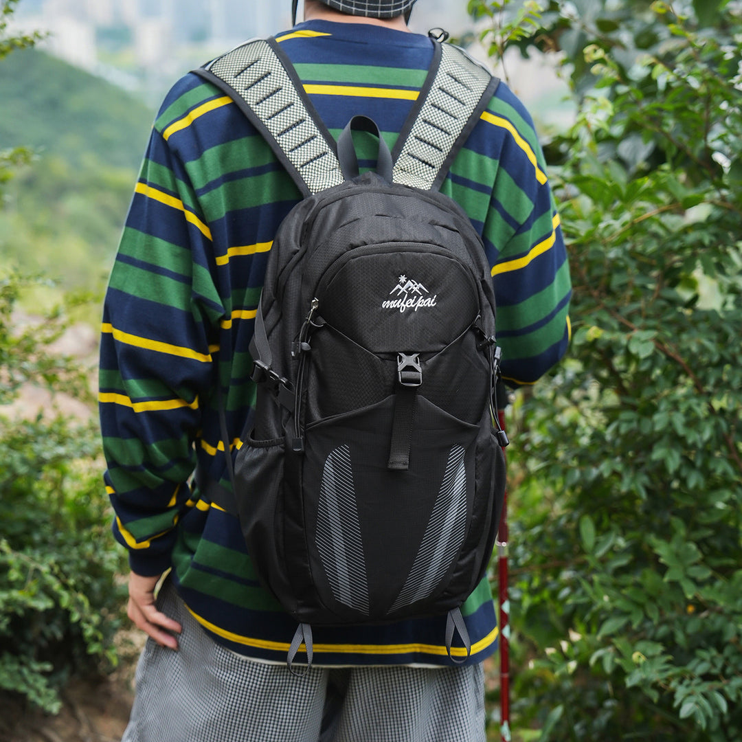 Versatile Outdoor Hiking Backpack Stornfield