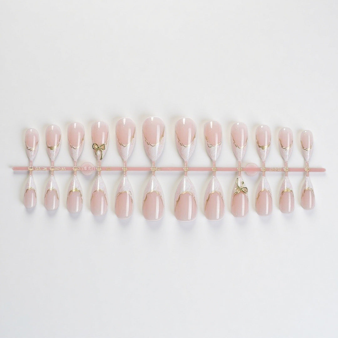 Elegant Decorative Nail Art Set Stornfield