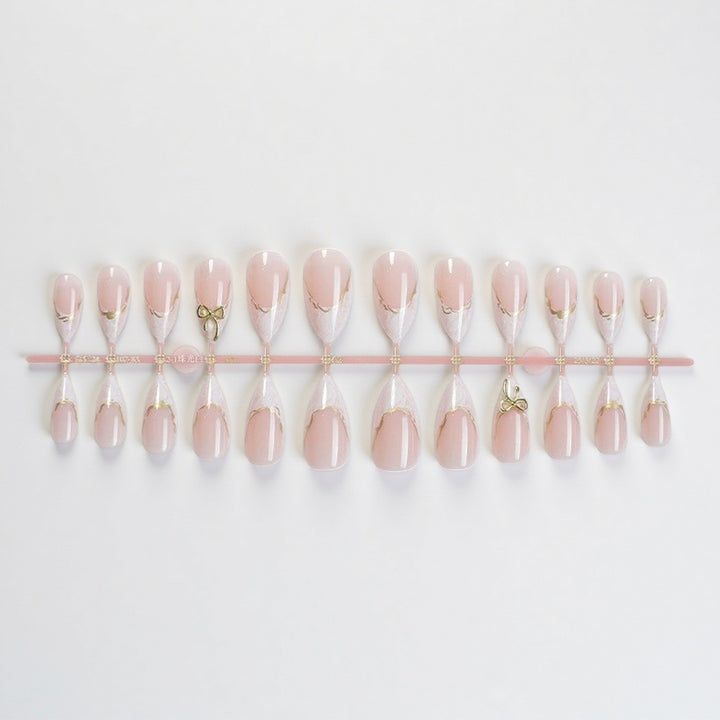 Elegant Decorative Nail Art Set Stornfield