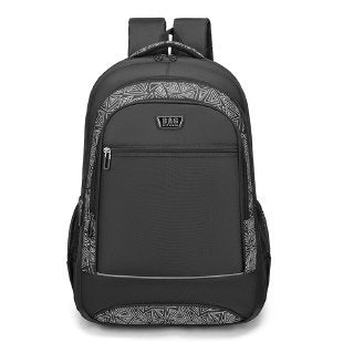 Stylish Geometric Print Backpack Stornfield