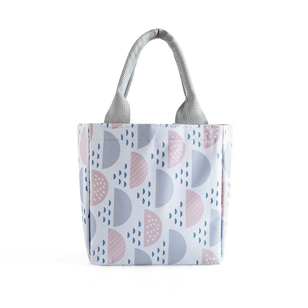 Cute Animal-Themed Insulated Lunch Tote