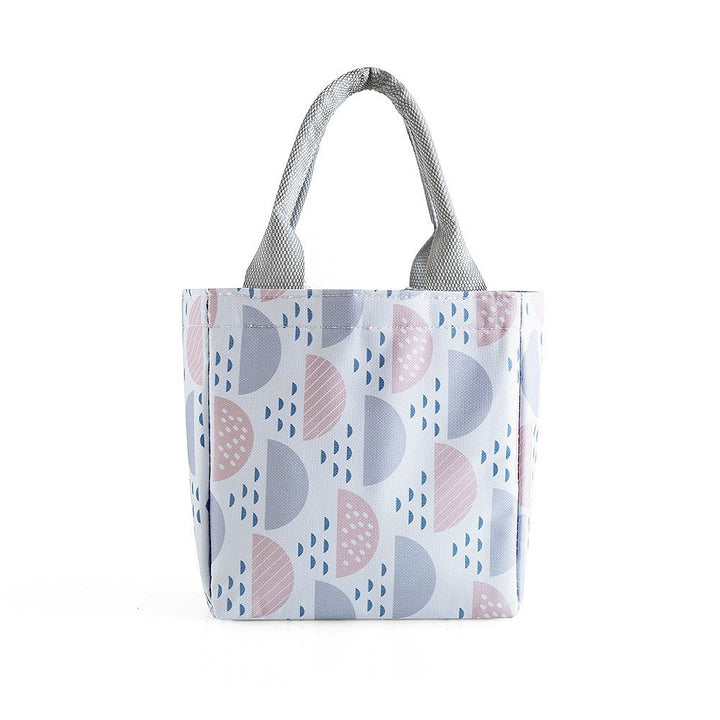 Cute Animal-Themed Insulated Lunch Tote