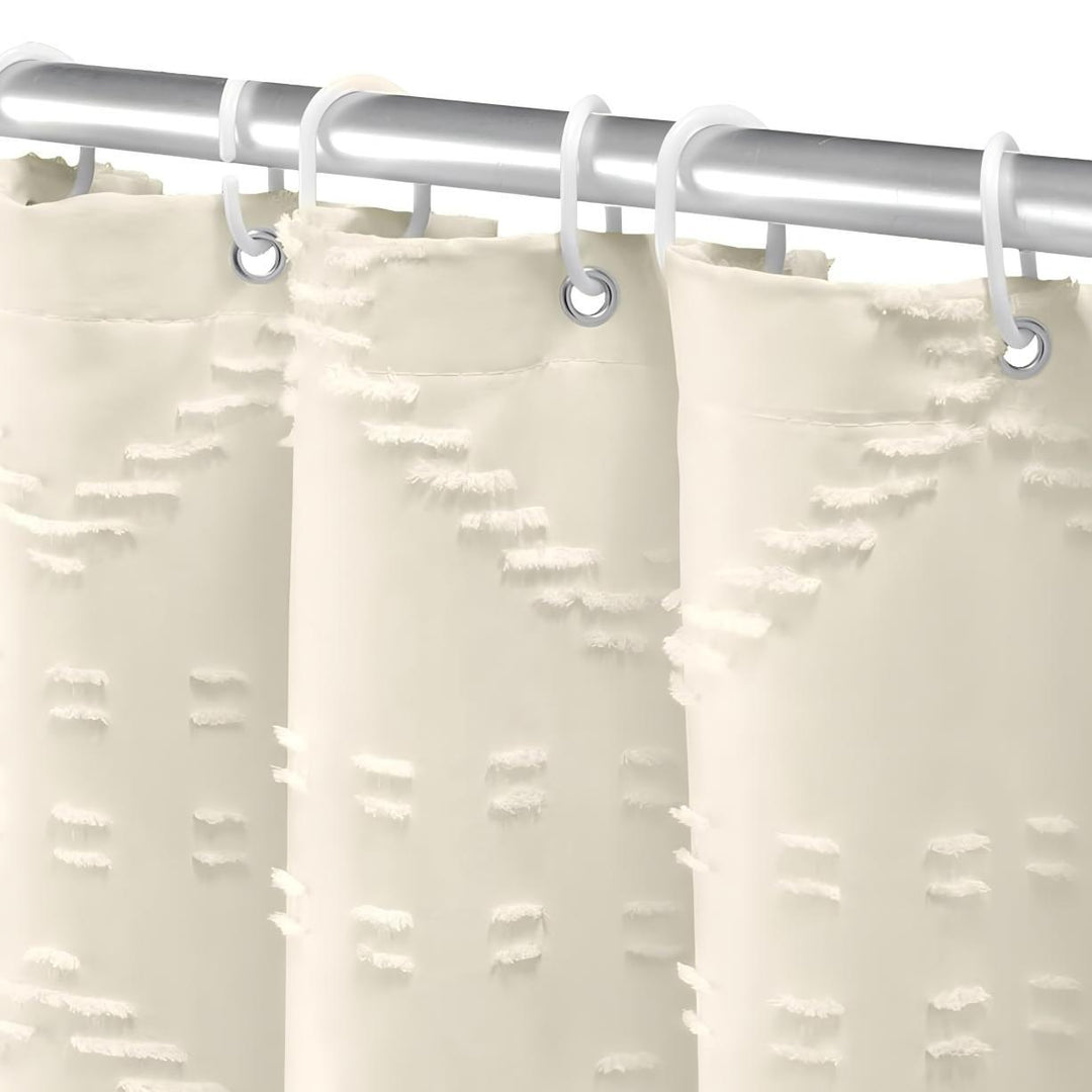 Decorative Shower Curtain Stornfield