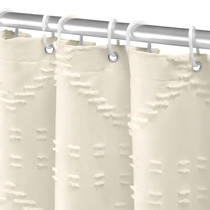 Decorative Shower Curtain Stornfield