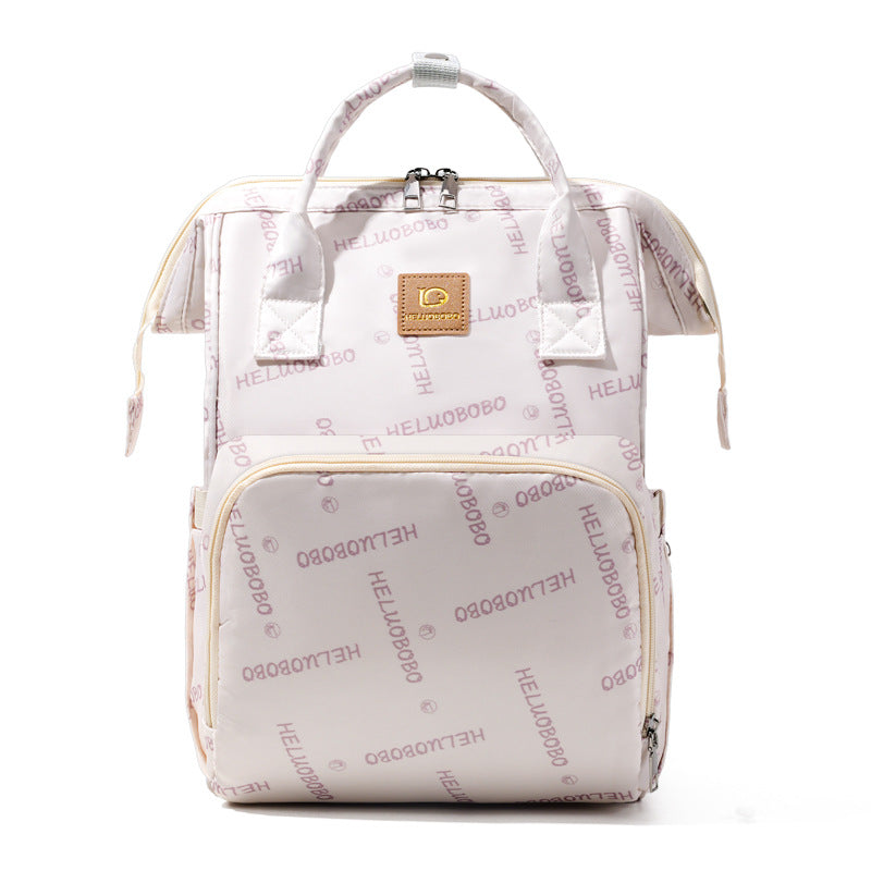Versatile Multi-Compartment Travel Backpack Stornfield