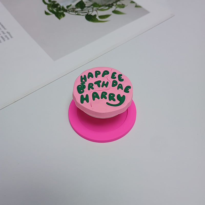 Fun Birthday Themed Phone Grip Stornfield