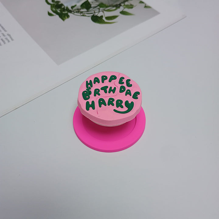 Fun Birthday Themed Phone Grip Stornfield
