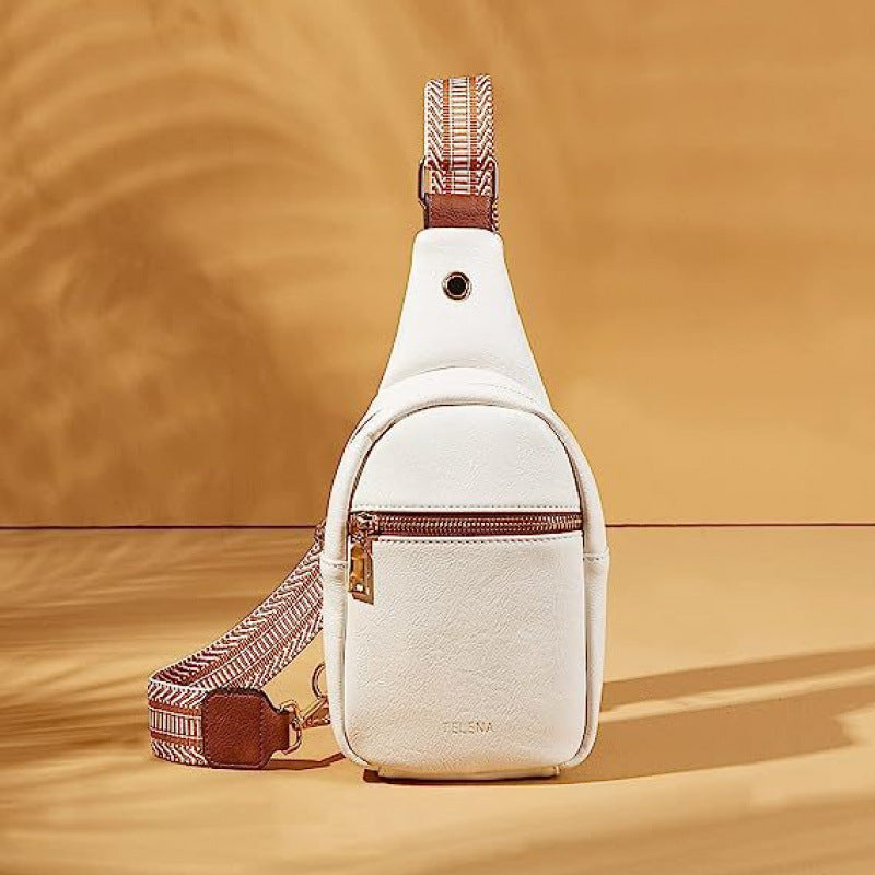 Fashionable Sling Bag Made of High-Quality Material with Adjustable Shoulder Strap Stornfield