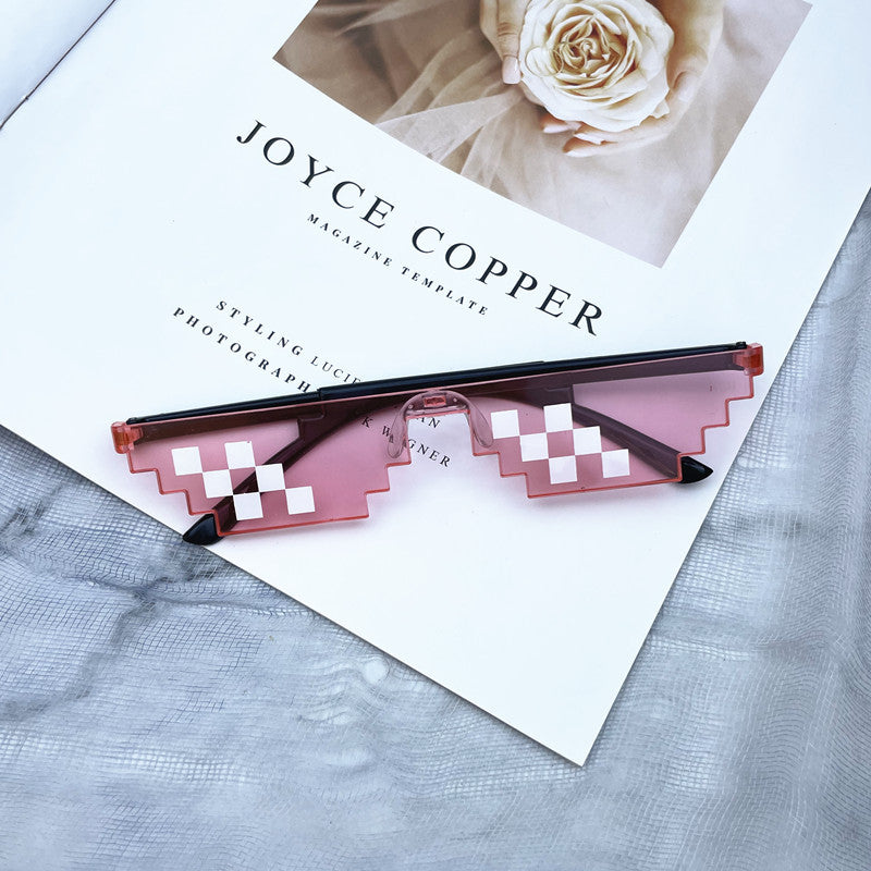 Bold Geometric Shield Sunglasses Stornfield