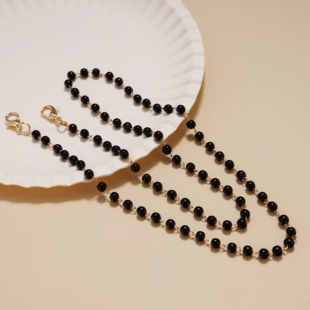 Elegant Beaded Necklace Stornfield