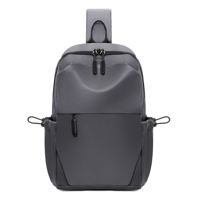 Versatile Multi-Compartment Everyday Backpack Stornfield