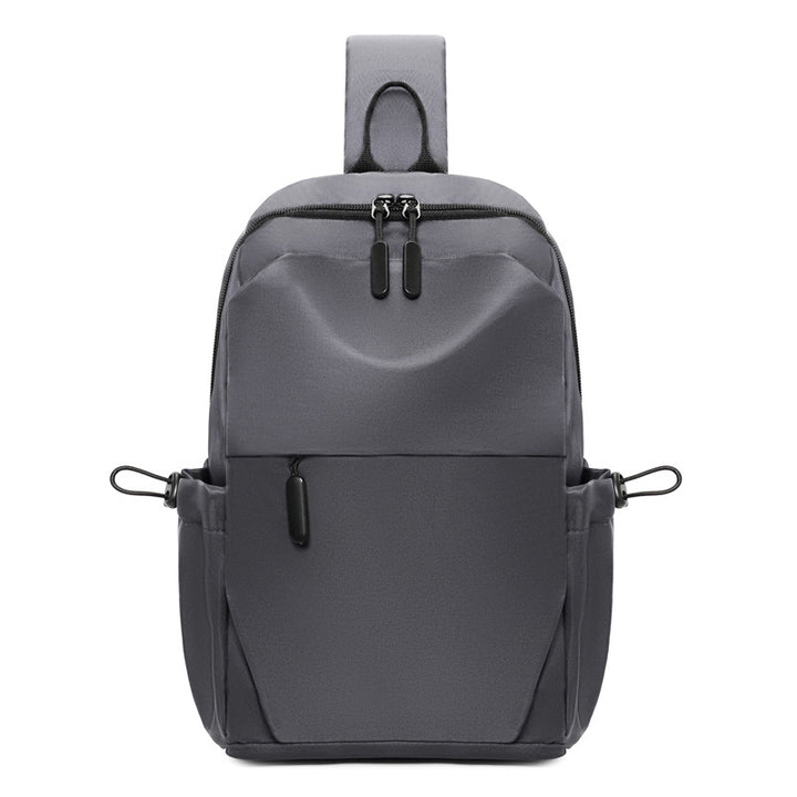 Versatile Multi-Compartment Everyday Backpack Stornfield