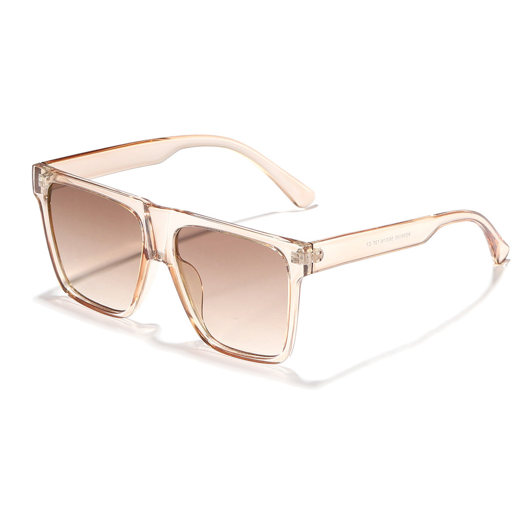 Women's square sunglasses in an elegant design with soft lenses Stornfield