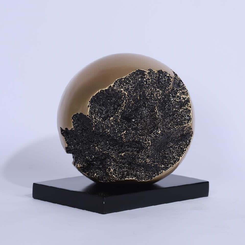 Artistic Decorative Ball Sculpture