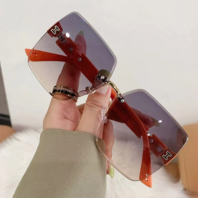 Oversized Square Fashion Sunglasses Stornfield