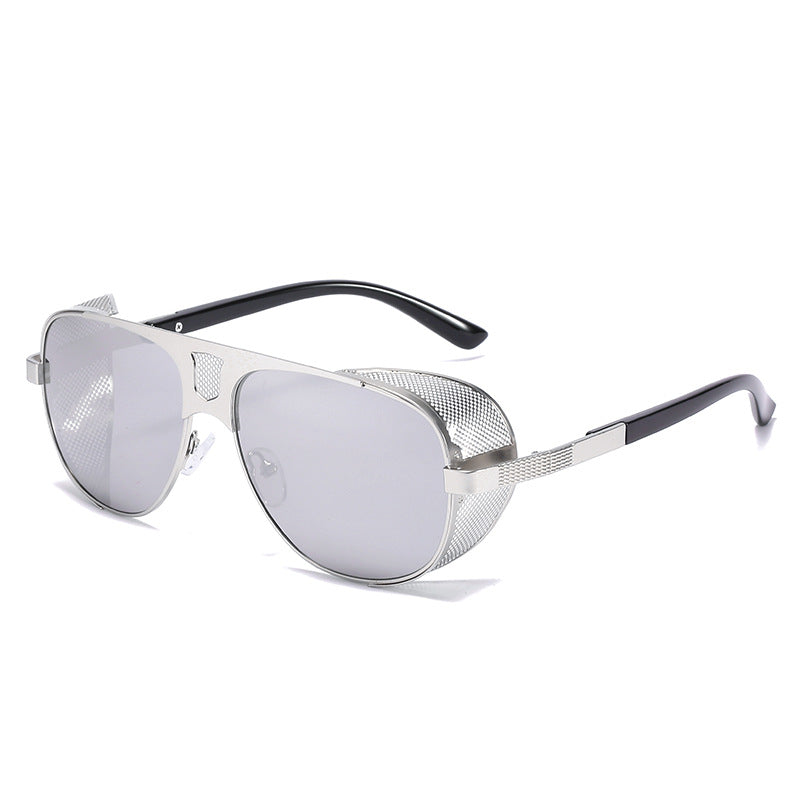 Women's sports sunglasses with innovative mesh frame and polarized lenses Stornfield