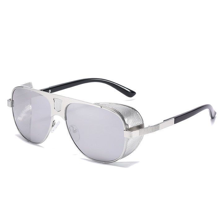 Women's sports sunglasses with innovative mesh frame and polarized lenses Stornfield