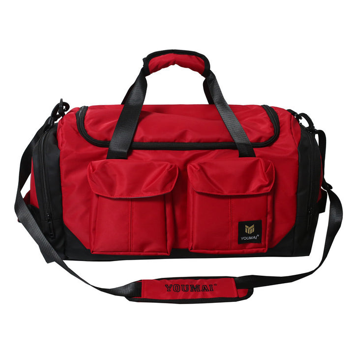 Large-Scale Functional Sports Duffel
