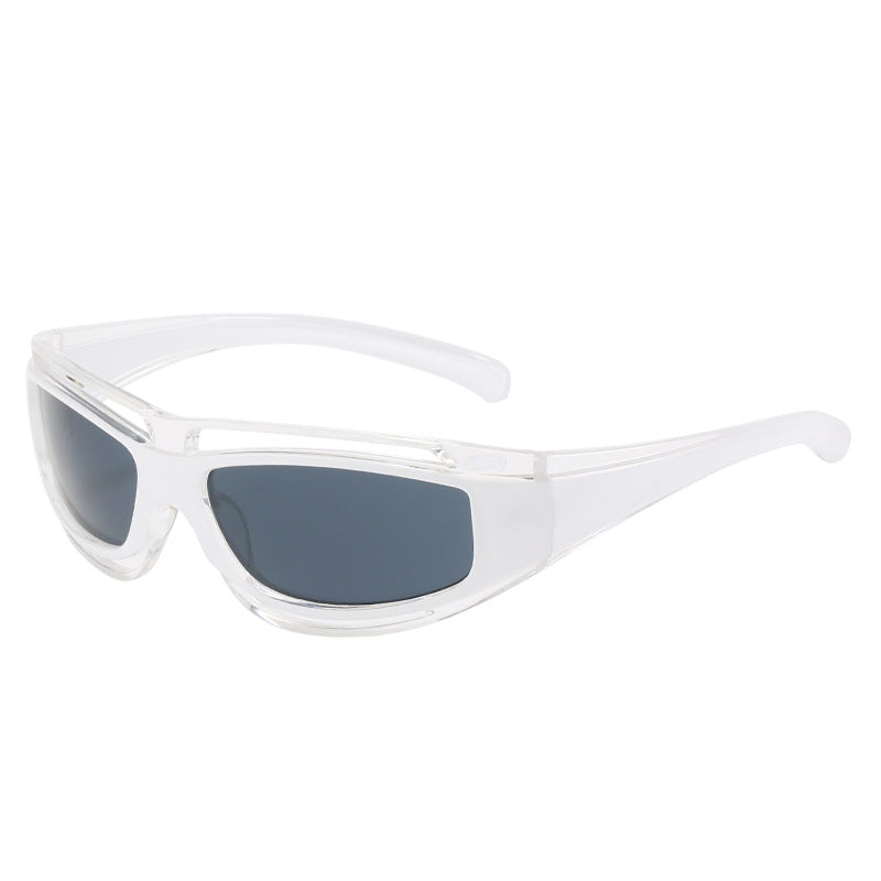 Women's Sporty Sunglasses with Aerodynamic Design and Polarized Lenses Stornfield