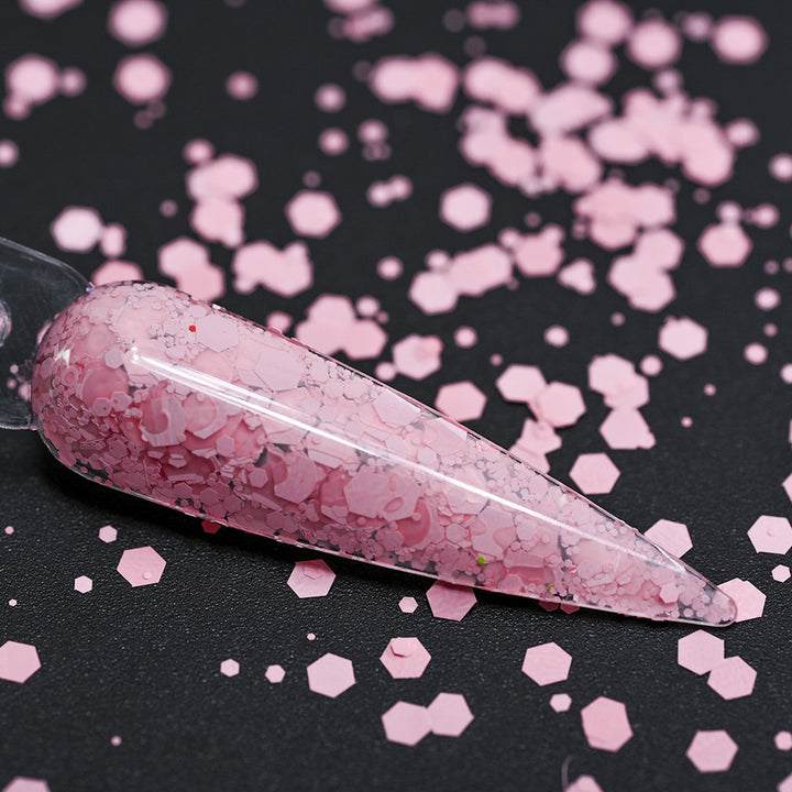 Decorative Nail Art Glitter Flakes