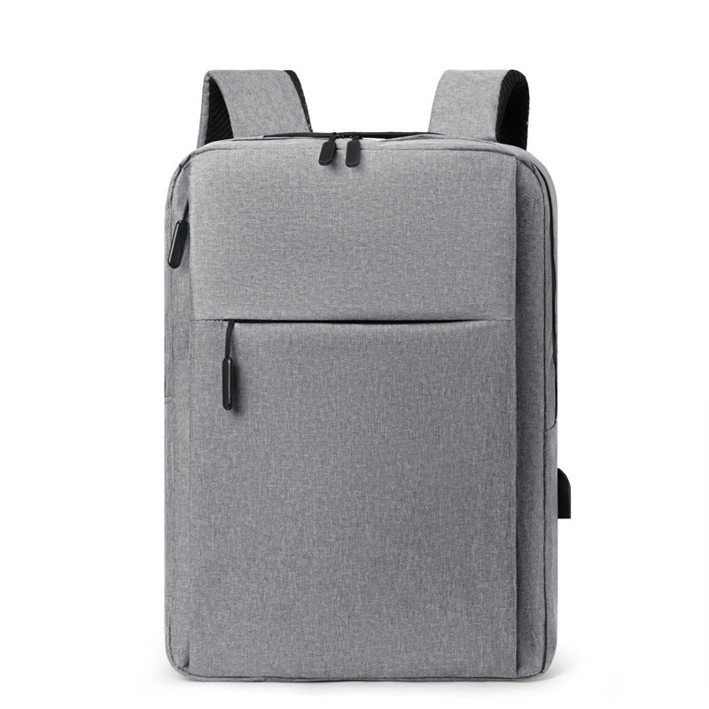 Minimalist Quick-Access Laptop Backpack Stornfield
