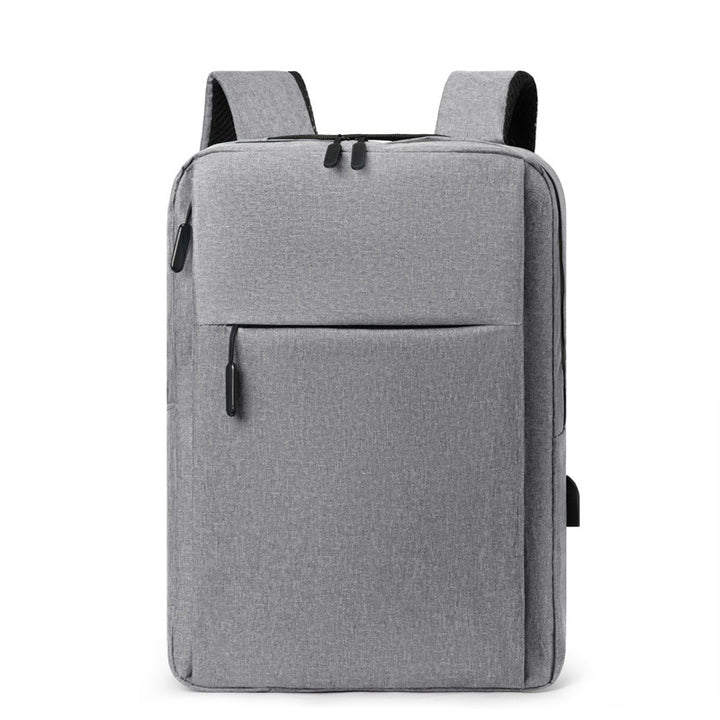 Minimalist Quick-Access Laptop Backpack Stornfield